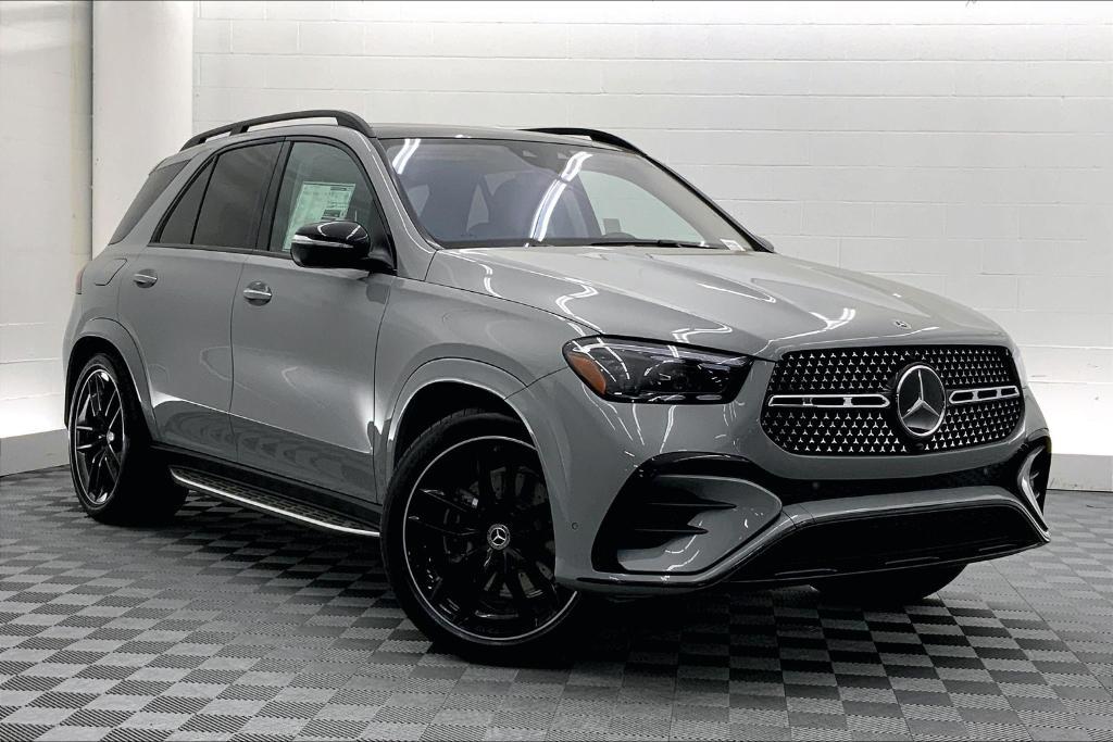 new 2024 Mercedes-Benz GLE 580 car, priced at $111,880