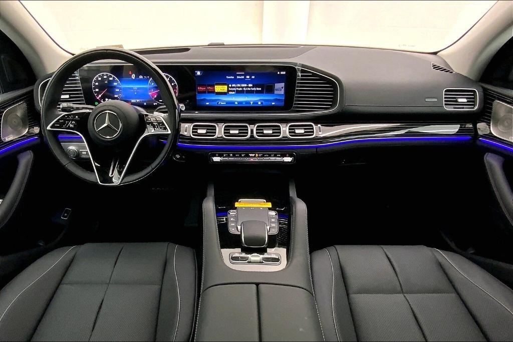 new 2024 Mercedes-Benz GLE 580 car, priced at $111,880