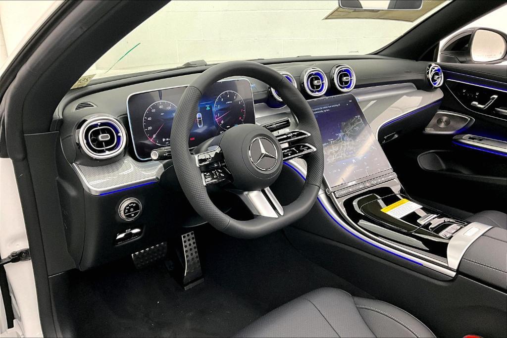 new 2025 Mercedes-Benz CLE 300 car, priced at $72,940