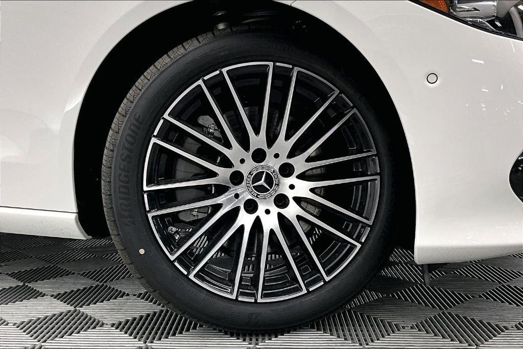 new 2025 Mercedes-Benz C-Class car, priced at $51,660