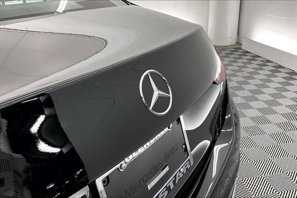 new 2025 Mercedes-Benz C-Class car, priced at $50,050