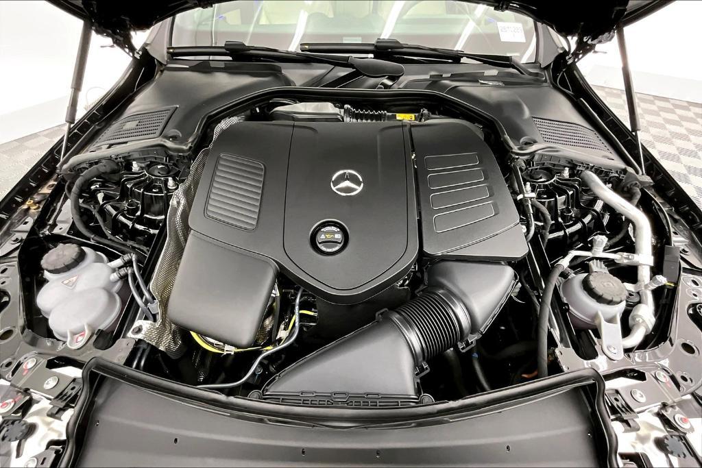 new 2025 Mercedes-Benz C-Class car, priced at $50,050