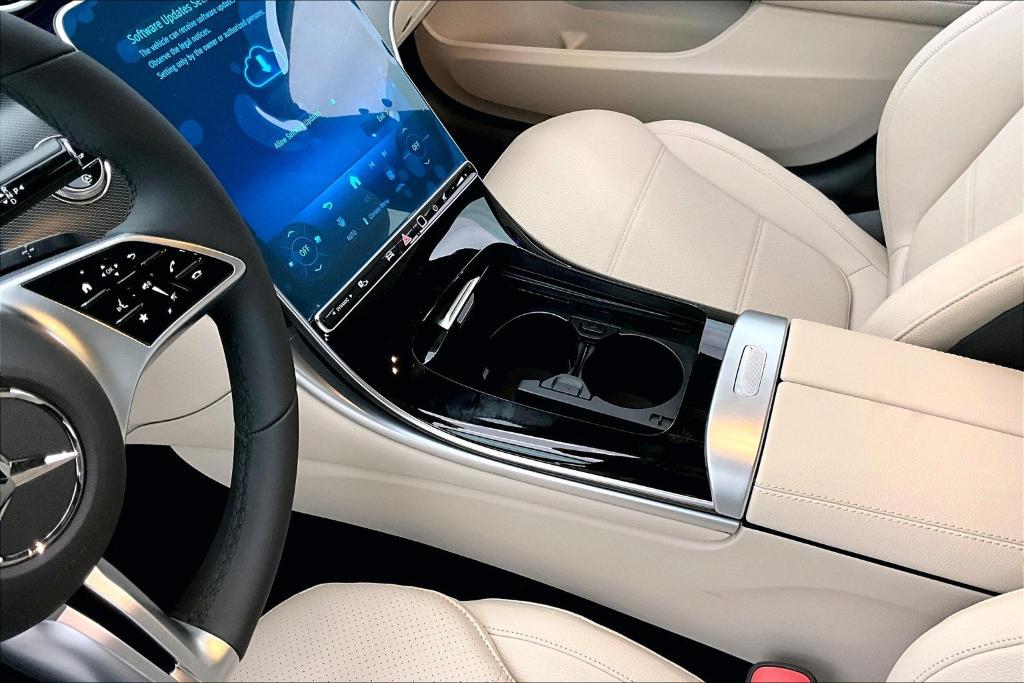 new 2025 Mercedes-Benz C-Class car, priced at $50,050