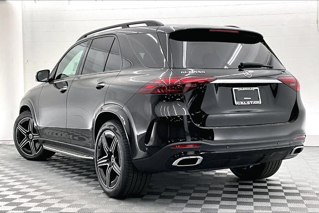 new 2025 Mercedes-Benz GLE 450 car, priced at $79,875