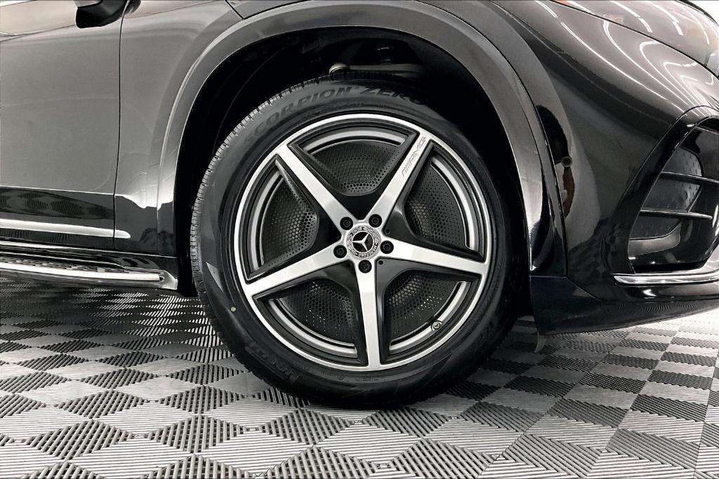 used 2023 Mercedes-Benz EQS 580 car, priced at $59,981