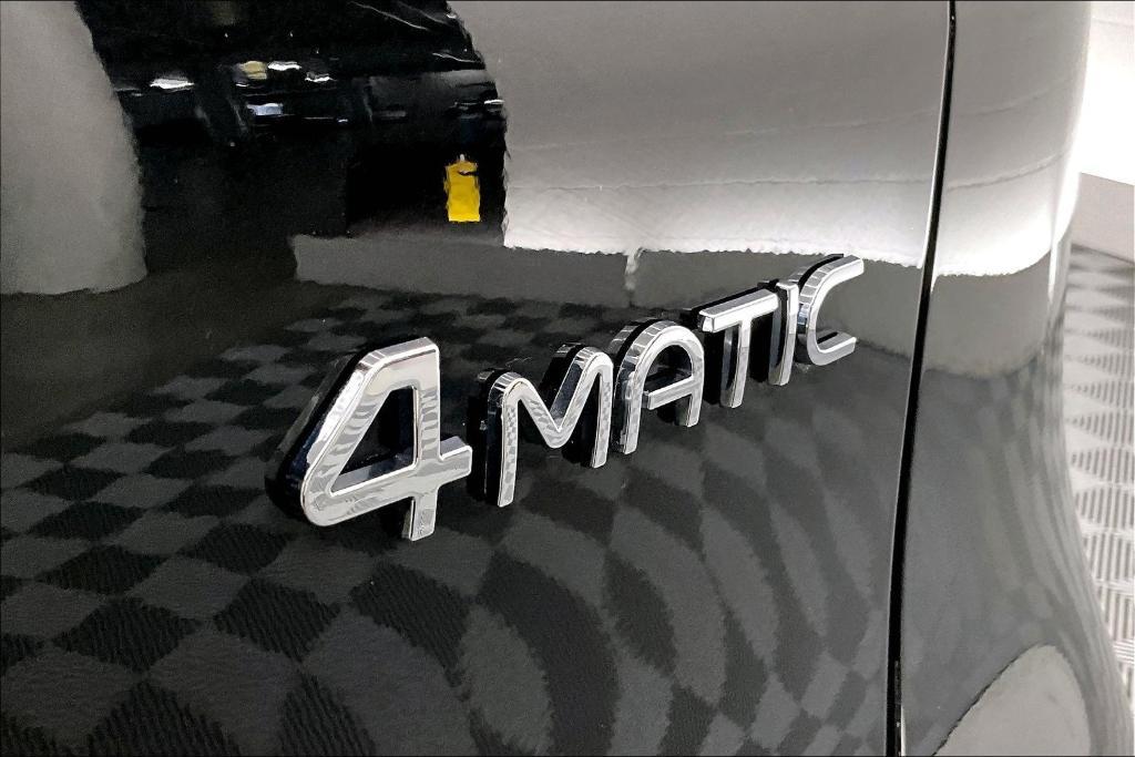 used 2023 Mercedes-Benz EQS 580 car, priced at $59,981