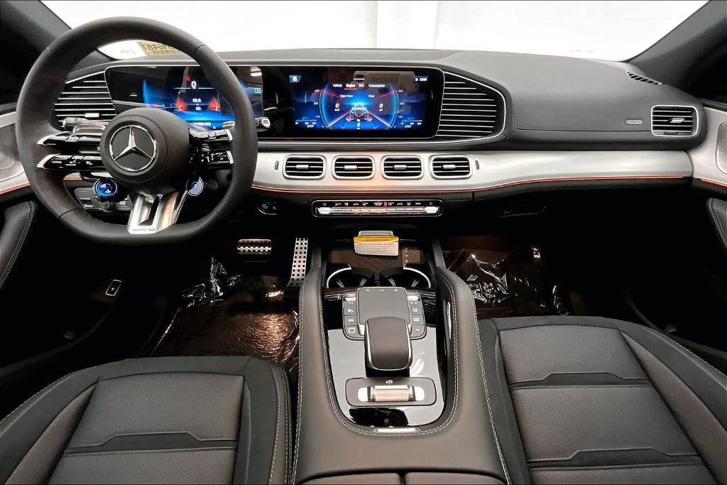 new 2025 Mercedes-Benz AMG GLE 53 car, priced at $93,335