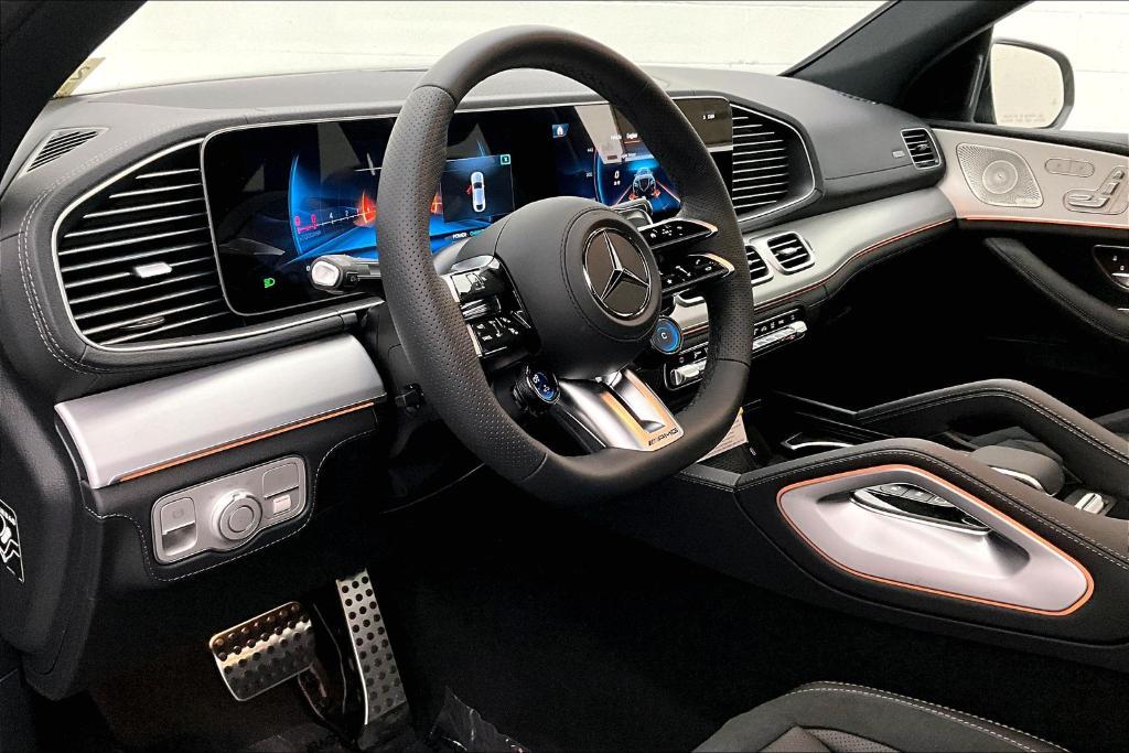 new 2025 Mercedes-Benz AMG GLE 53 car, priced at $93,335