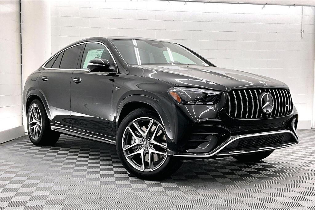 new 2025 Mercedes-Benz AMG GLE 53 car, priced at $93,335
