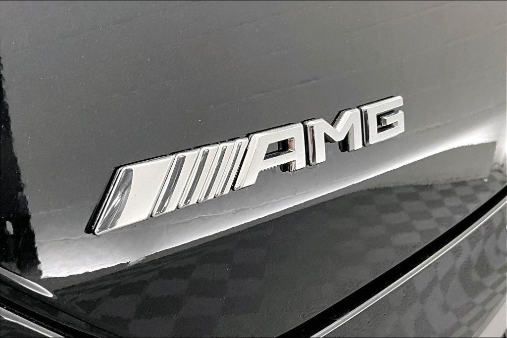 new 2025 Mercedes-Benz AMG GLE 53 car, priced at $93,335