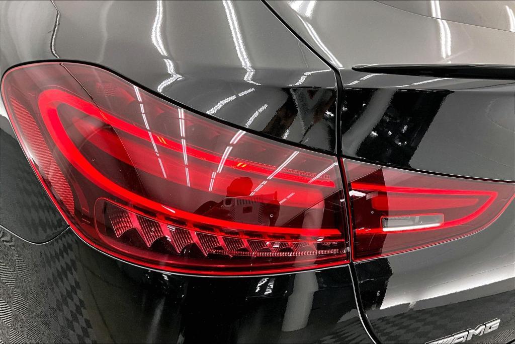 new 2025 Mercedes-Benz AMG GLE 53 car, priced at $93,335