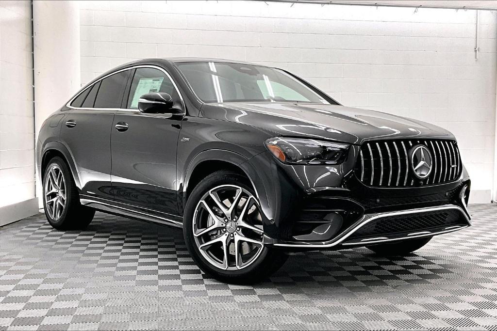 new 2025 Mercedes-Benz AMG GLE 53 car, priced at $93,335