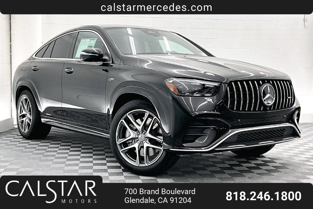 new 2025 Mercedes-Benz AMG GLE 53 car, priced at $93,335