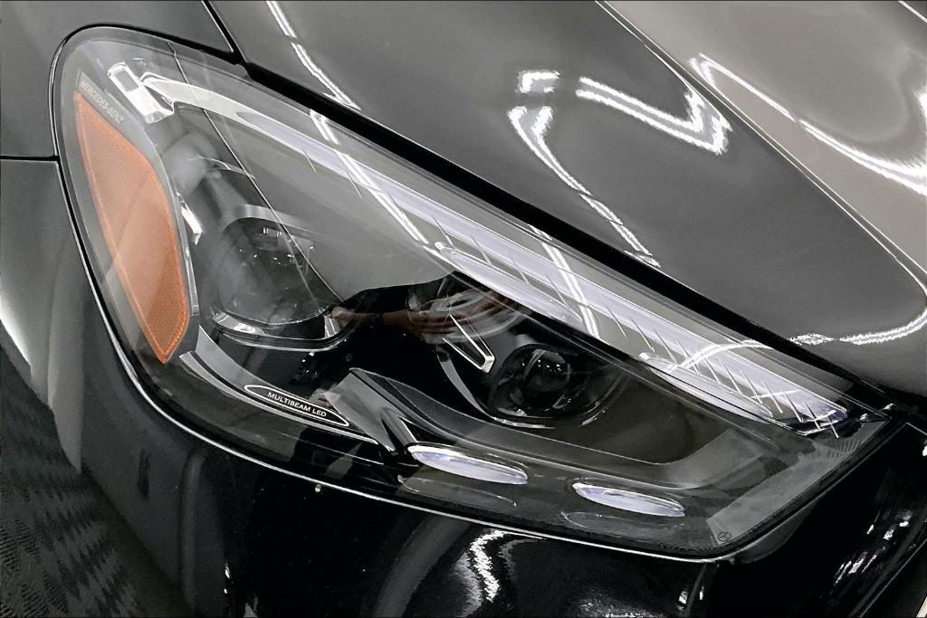 new 2025 Mercedes-Benz AMG GLE 53 car, priced at $93,335