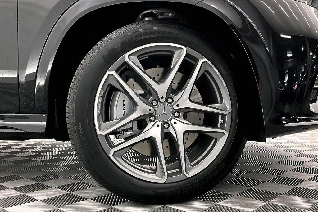 new 2025 Mercedes-Benz AMG GLE 53 car, priced at $93,335