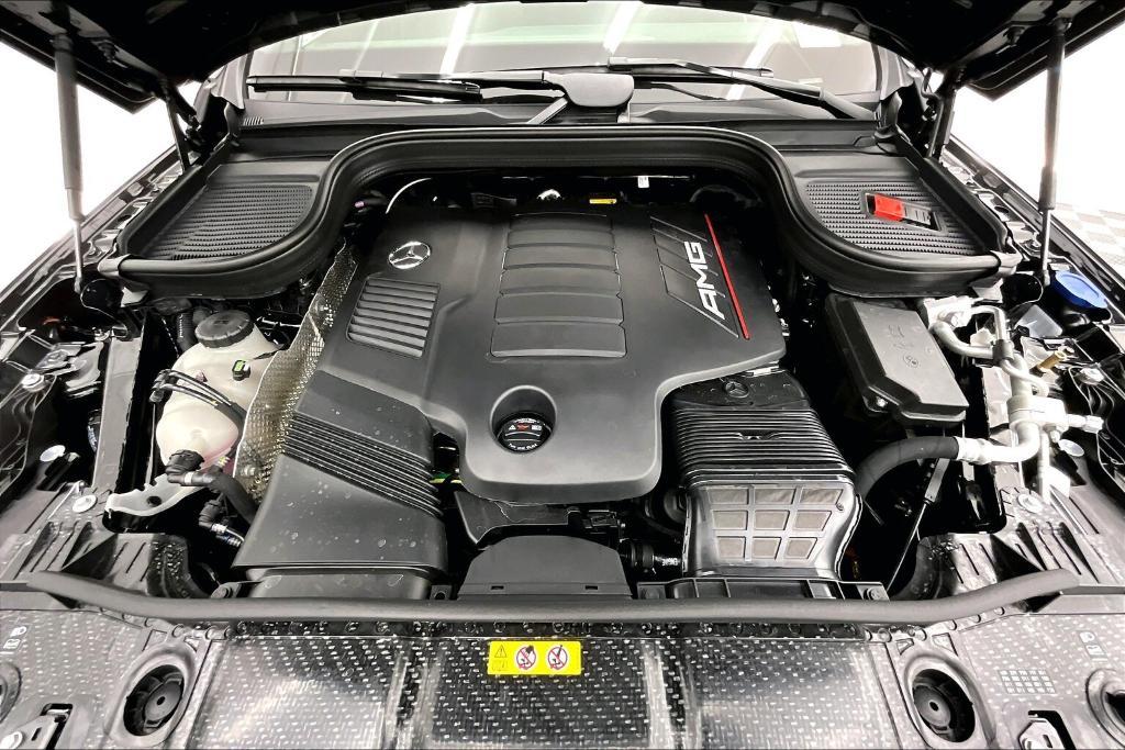 new 2025 Mercedes-Benz AMG GLE 53 car, priced at $93,335