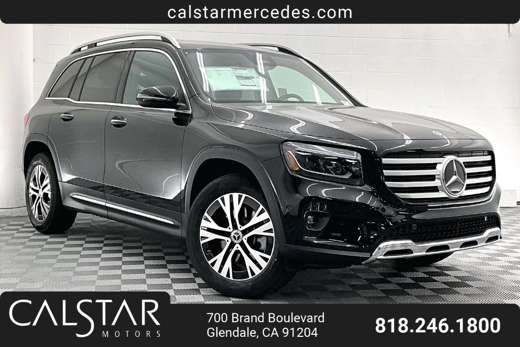 new 2025 Mercedes-Benz GLB 250 car, priced at $48,645