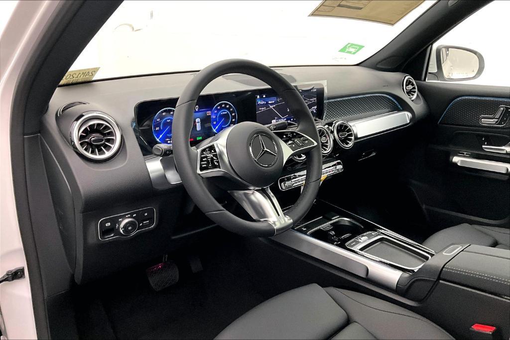 new 2024 Mercedes-Benz EQB 300 car, priced at $59,650