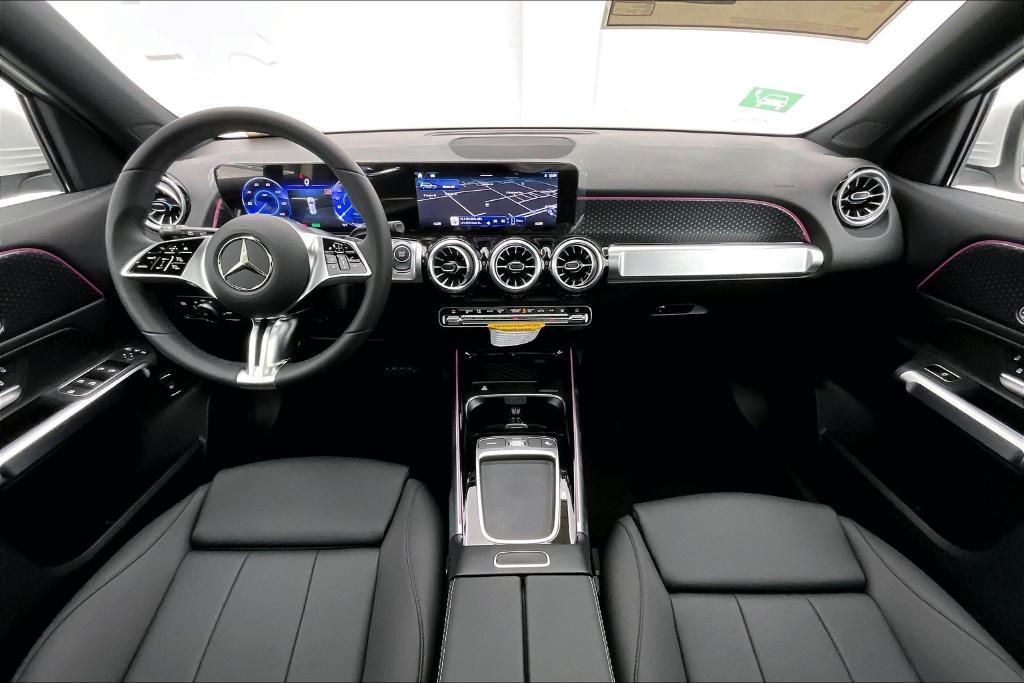 new 2024 Mercedes-Benz EQB 300 car, priced at $59,650