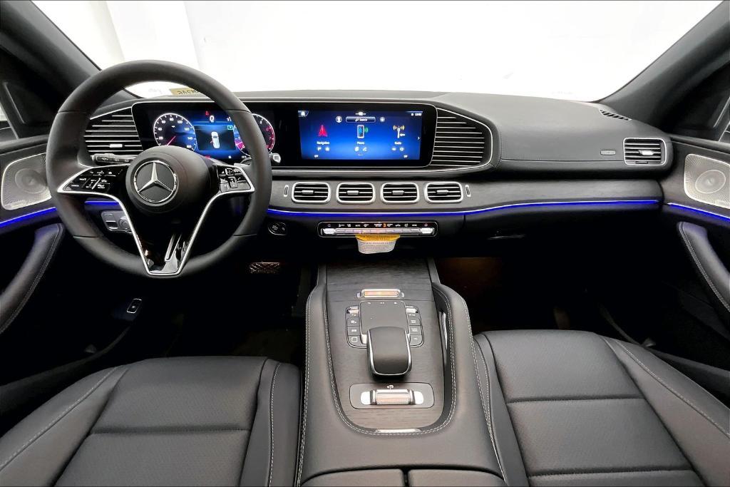 new 2026 Mercedes-Benz GLS 450 car, priced at $93,580