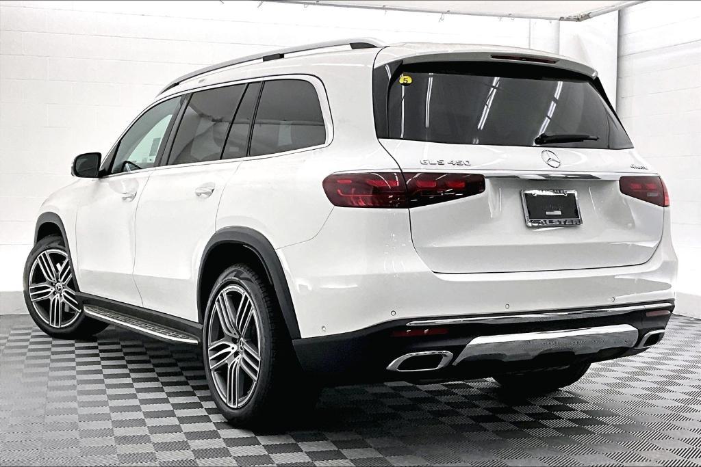 new 2026 Mercedes-Benz GLS 450 car, priced at $93,580