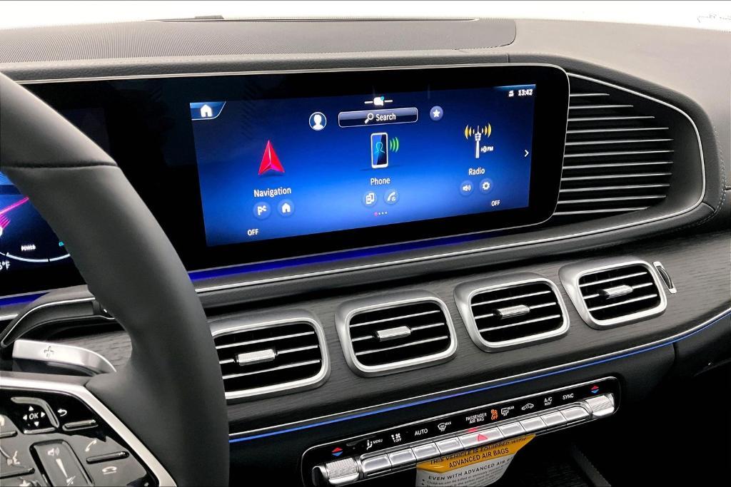 new 2026 Mercedes-Benz GLS 450 car, priced at $93,580