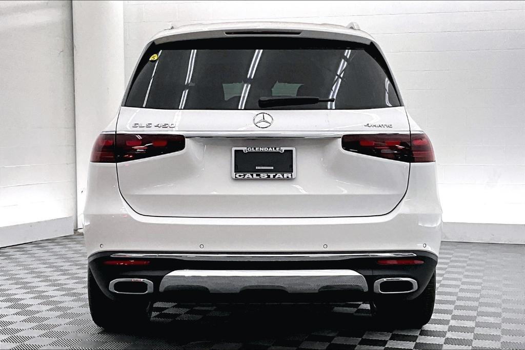 new 2026 Mercedes-Benz GLS 450 car, priced at $93,580