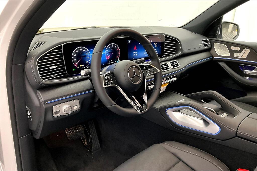 new 2026 Mercedes-Benz GLS 450 car, priced at $93,580