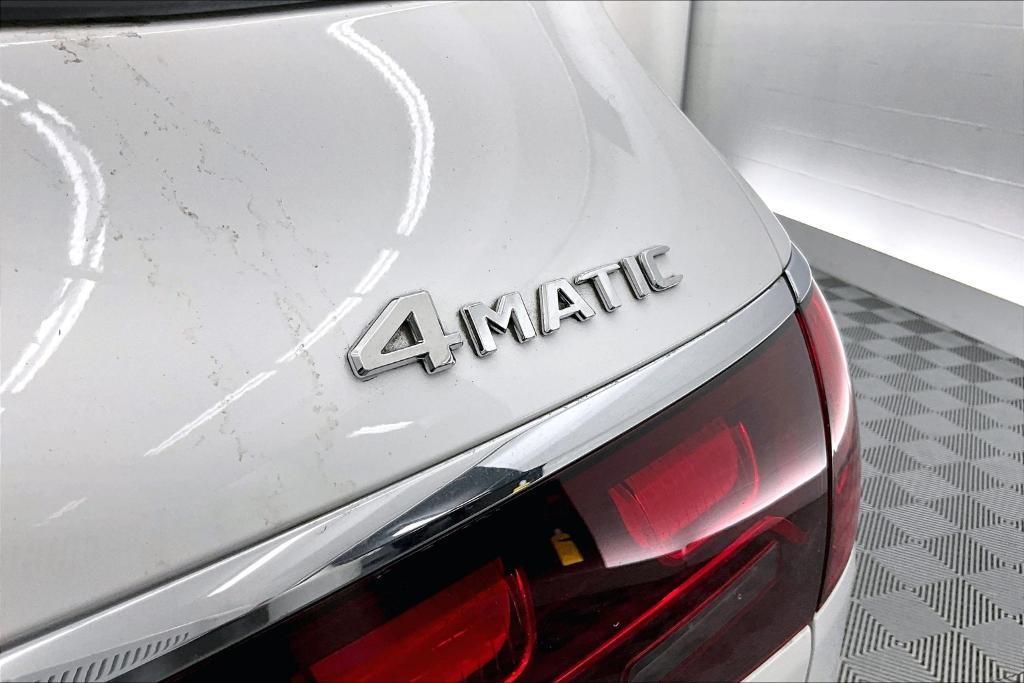 new 2026 Mercedes-Benz GLS 450 car, priced at $93,580