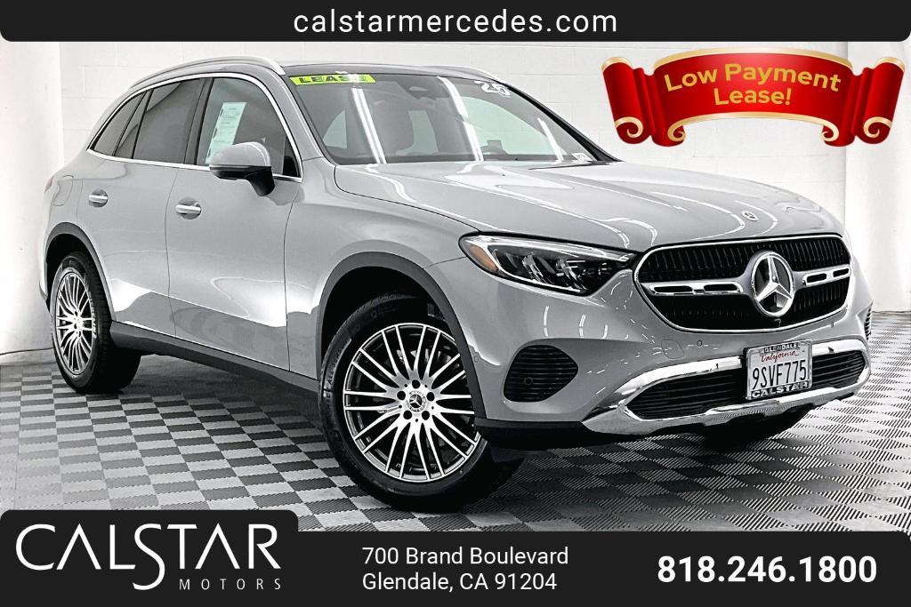 used 2025 Mercedes-Benz GLC 300 car, priced at $47,988