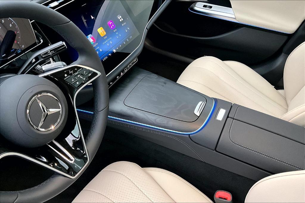 new 2026 Mercedes-Benz E-Class car, priced at $73,175
