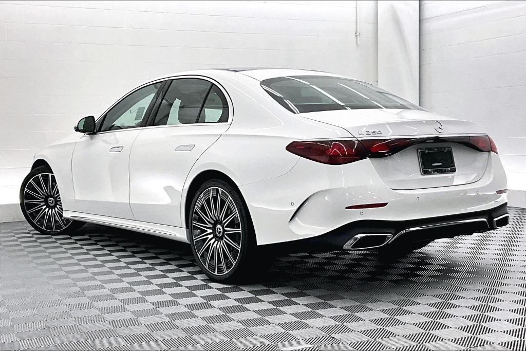 new 2026 Mercedes-Benz E-Class car, priced at $73,175