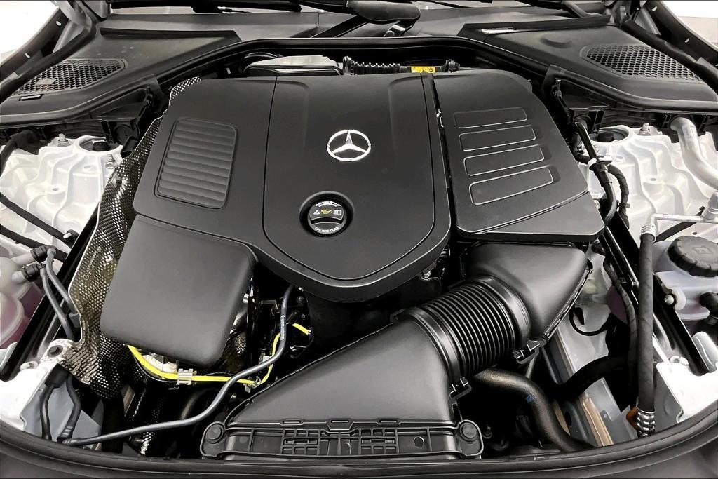 new 2026 Mercedes-Benz E-Class car, priced at $73,175