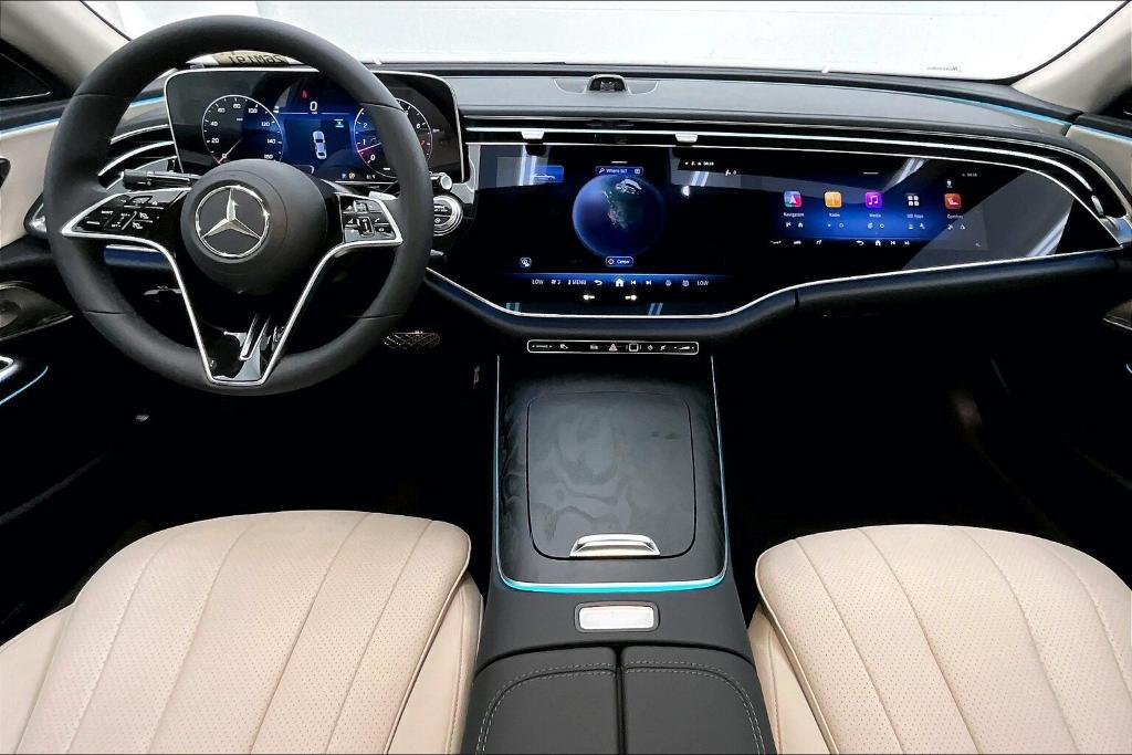 new 2026 Mercedes-Benz E-Class car, priced at $73,175