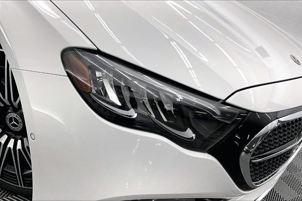 new 2026 Mercedes-Benz E-Class car, priced at $73,175