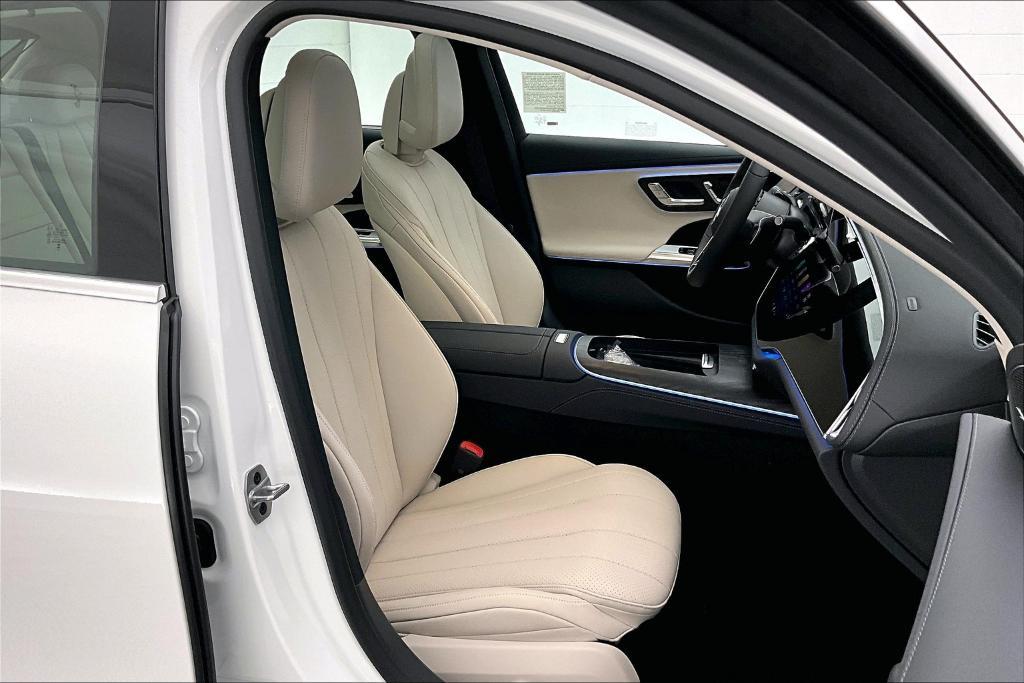new 2026 Mercedes-Benz E-Class car, priced at $73,175