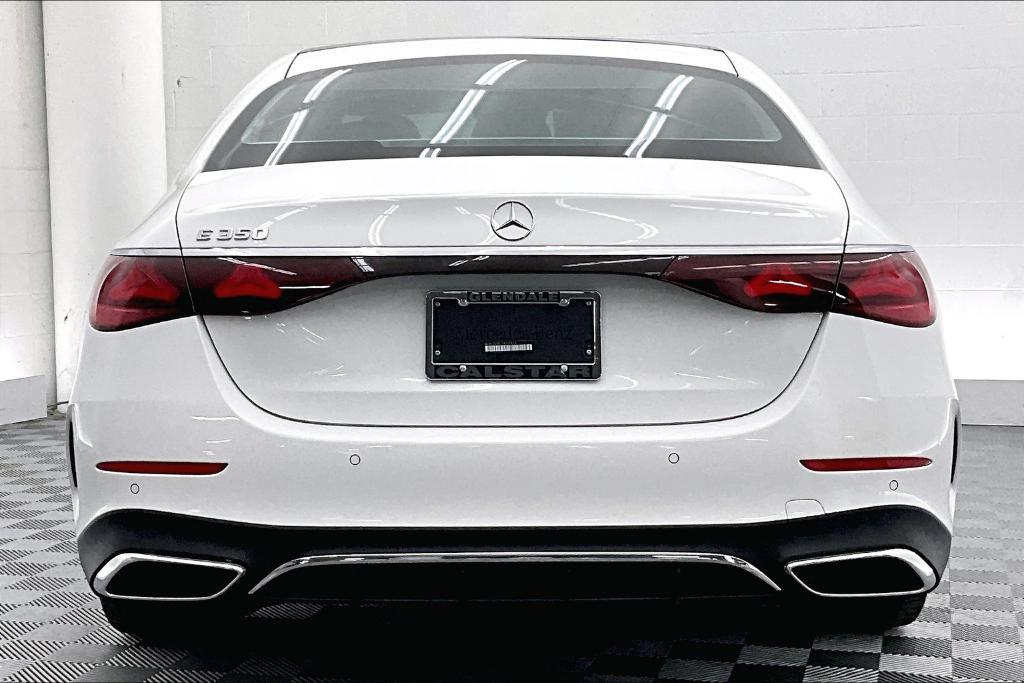 new 2026 Mercedes-Benz E-Class car, priced at $73,175
