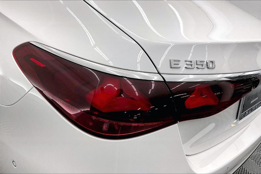 new 2026 Mercedes-Benz E-Class car, priced at $73,175