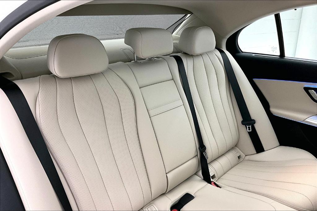 new 2026 Mercedes-Benz E-Class car, priced at $73,175