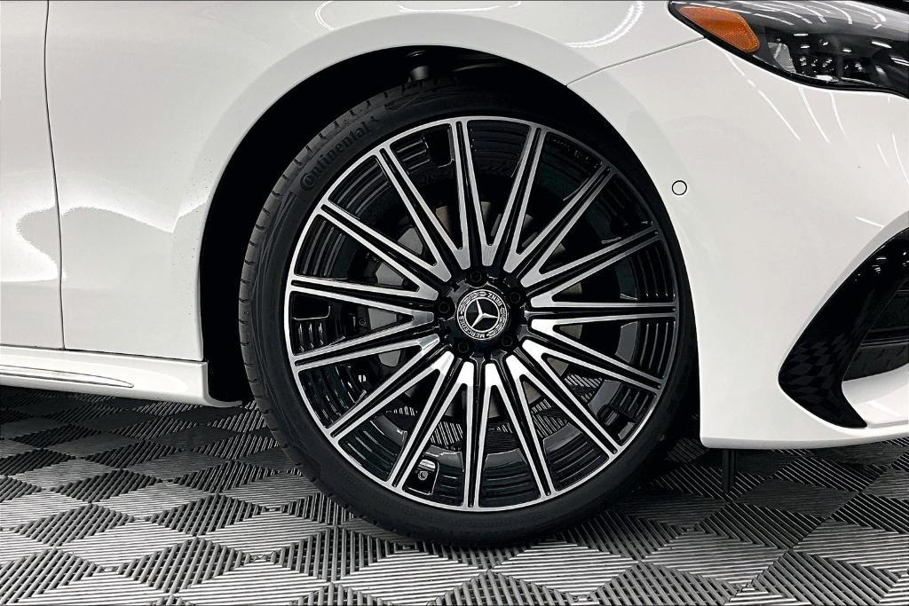 new 2026 Mercedes-Benz E-Class car, priced at $73,175