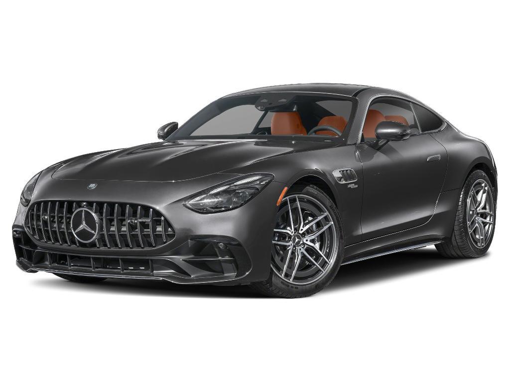 new 2026 Mercedes-Benz AMG GT 43 car, priced at $124,765