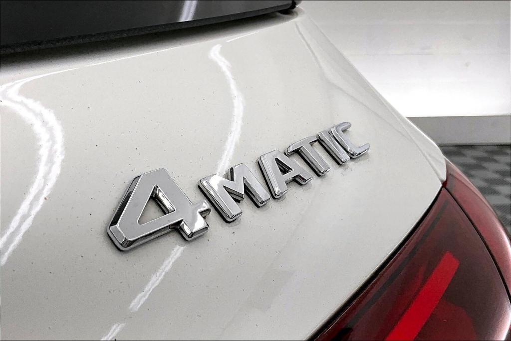 used 2022 Mercedes-Benz GLE 350 car, priced at $42,888