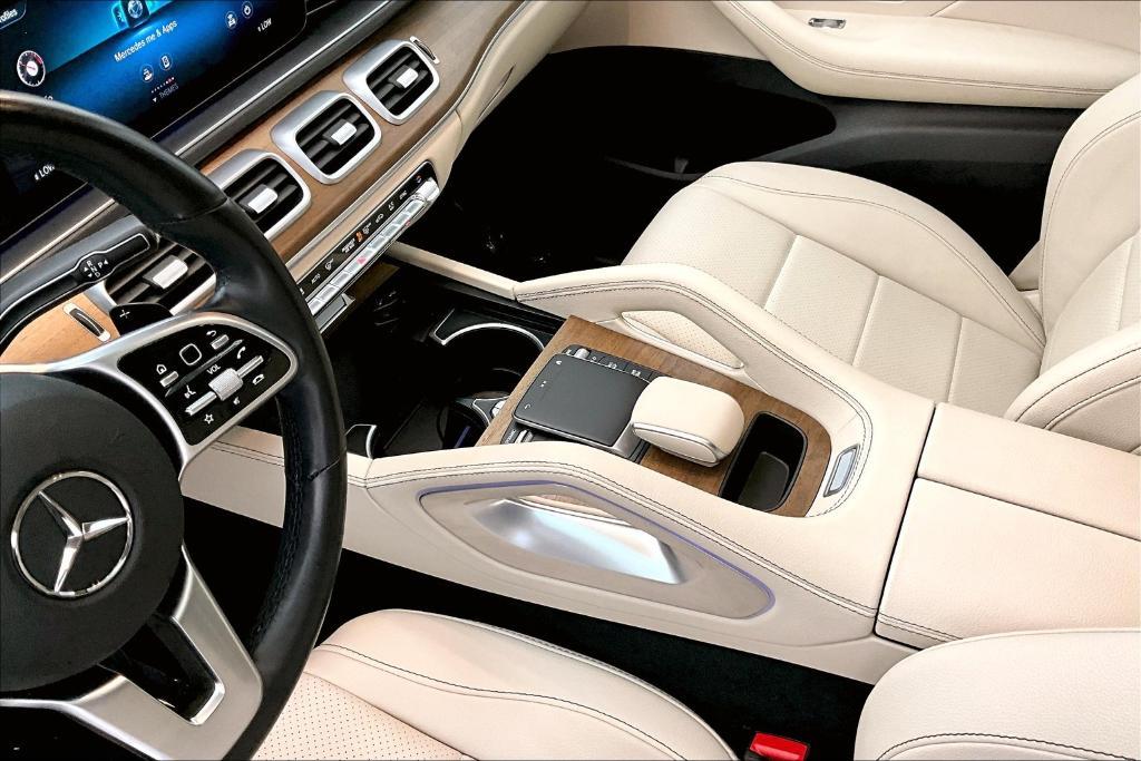 used 2022 Mercedes-Benz GLE 350 car, priced at $42,888