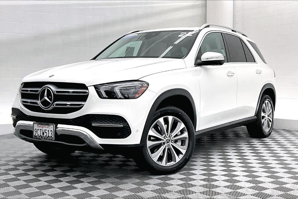 used 2022 Mercedes-Benz GLE 350 car, priced at $42,888