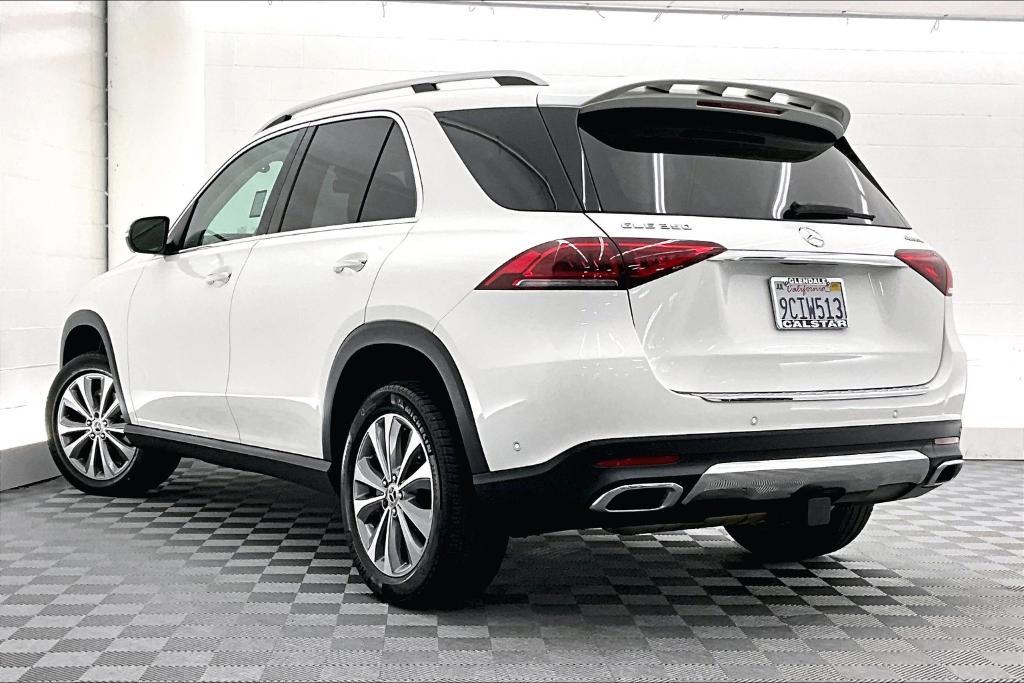 used 2022 Mercedes-Benz GLE 350 car, priced at $42,888