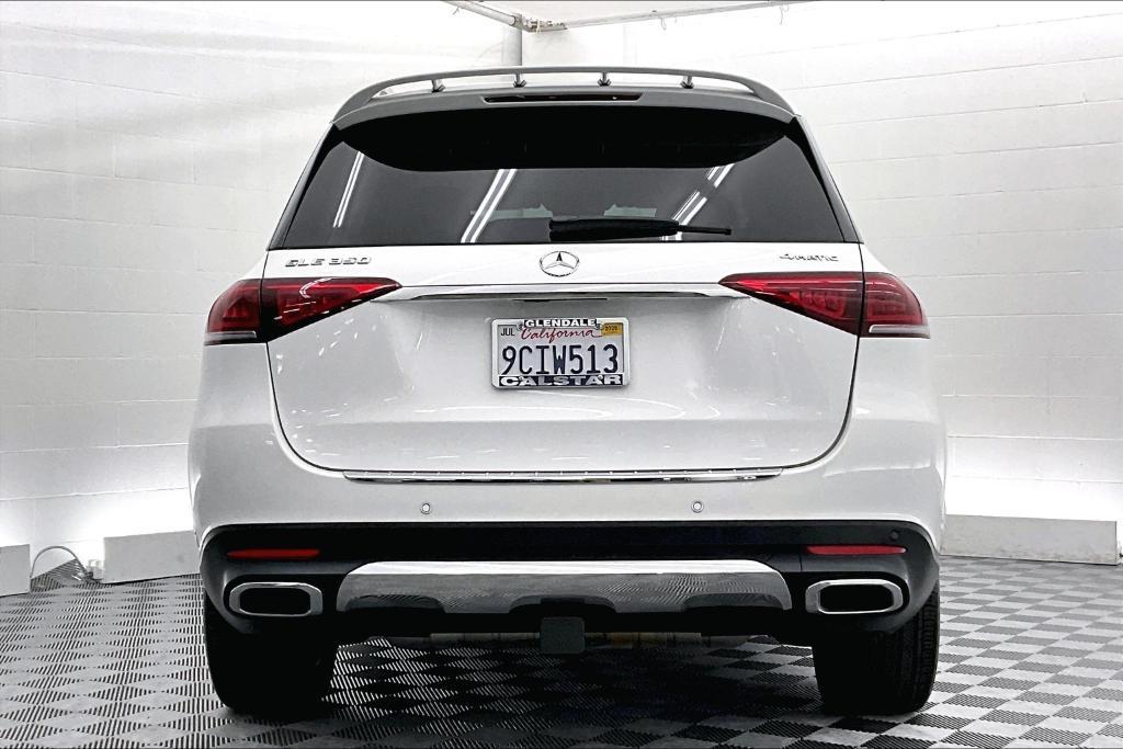 used 2022 Mercedes-Benz GLE 350 car, priced at $42,888