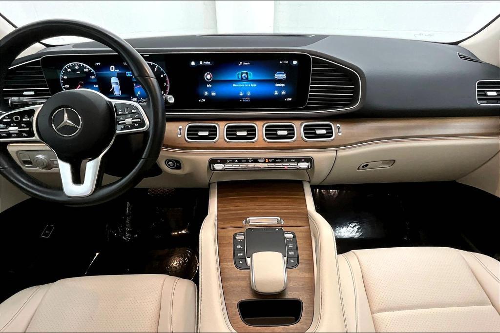 used 2022 Mercedes-Benz GLE 350 car, priced at $42,888