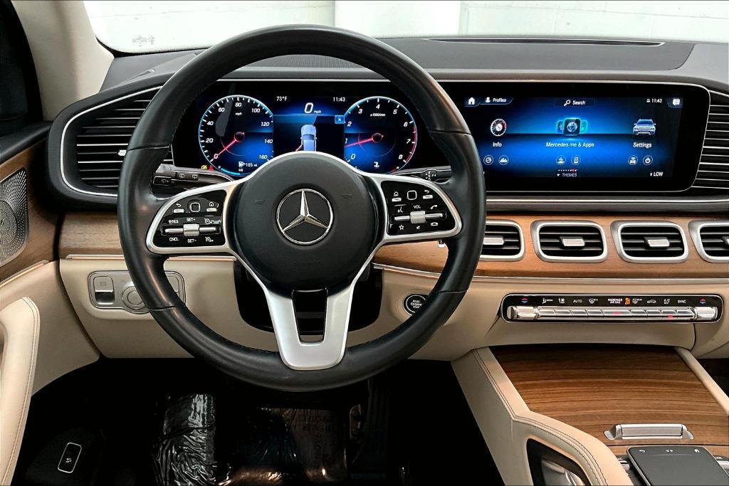 used 2022 Mercedes-Benz GLE 350 car, priced at $42,888