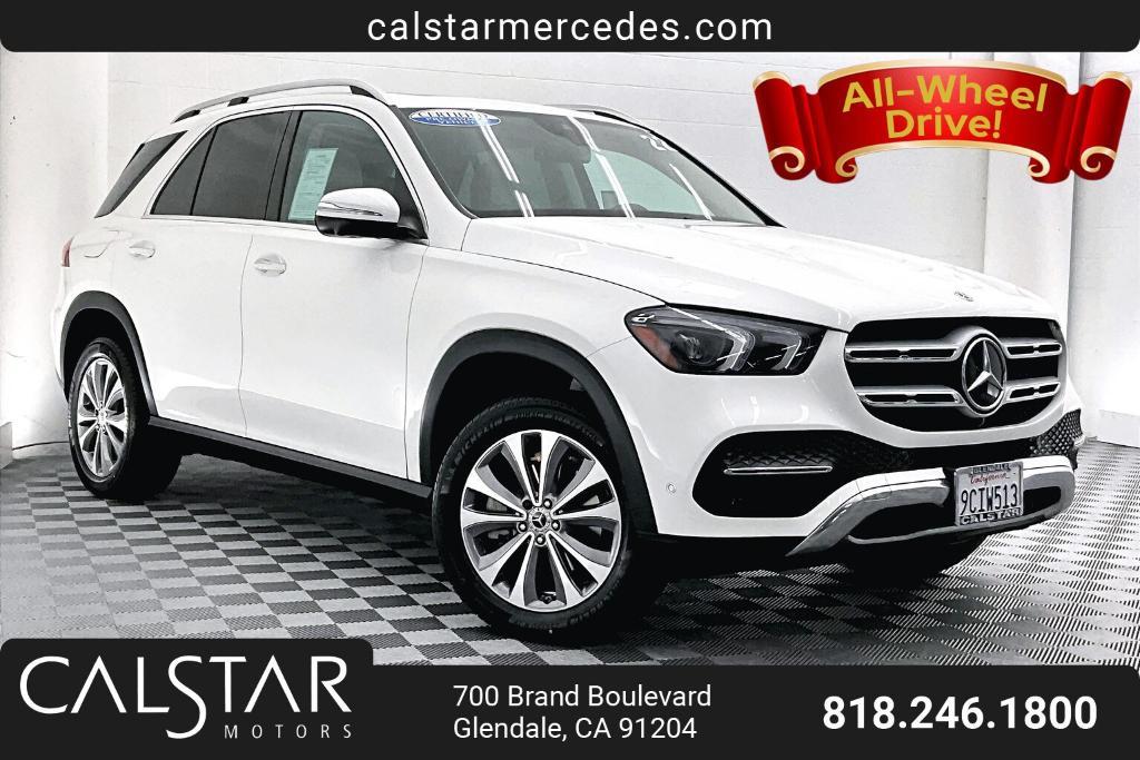 used 2022 Mercedes-Benz GLE 350 car, priced at $42,888