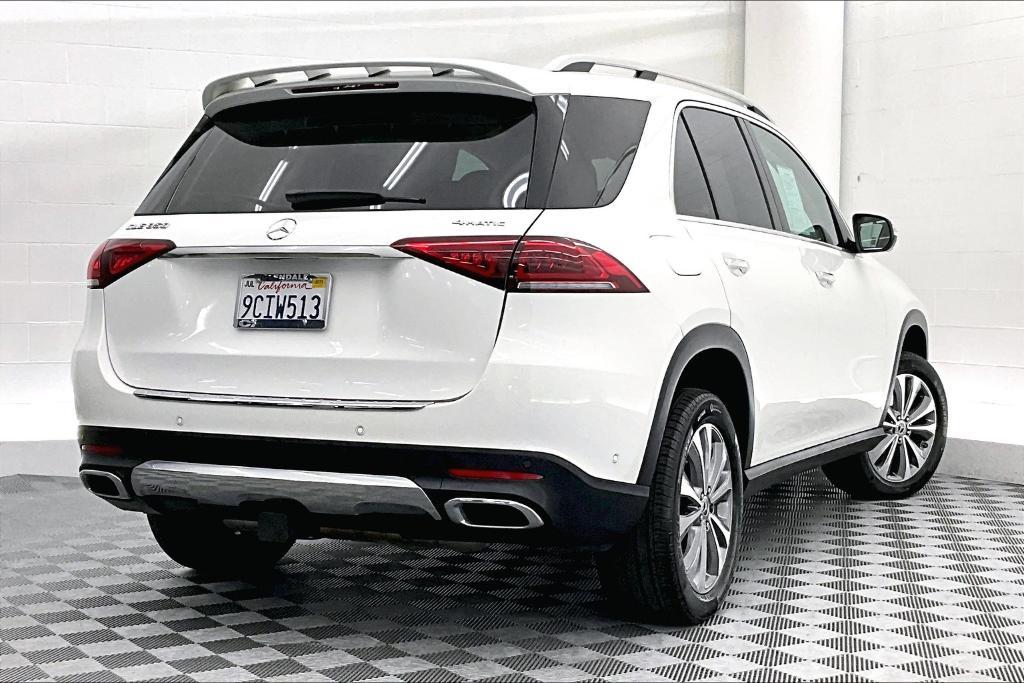 used 2022 Mercedes-Benz GLE 350 car, priced at $42,888